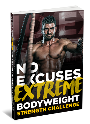 Cover: Die extreme Bodyweight-Kraft-Challenge